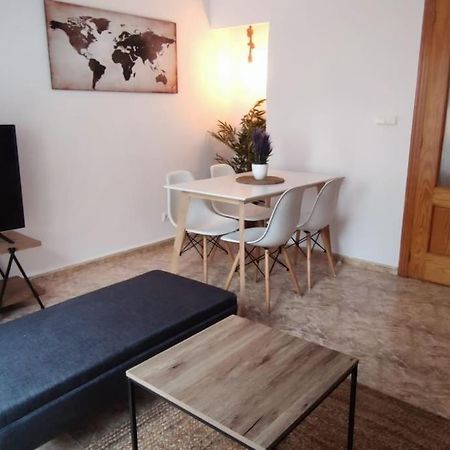 Apartamento En El Centro De Elche Con Terraza La Alborada Buitenkant foto
