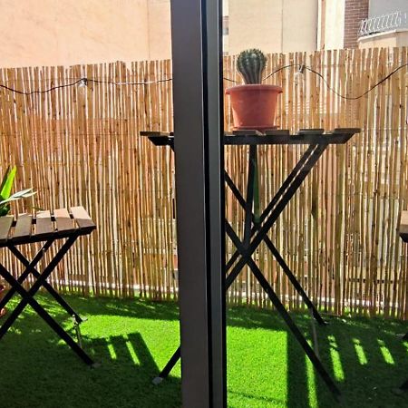 Apartamento En El Centro De Elche Con Terraza La Alborada Buitenkant foto