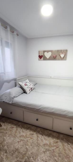 Apartamento En El Centro De Elche Con Terraza La Alborada Buitenkant foto