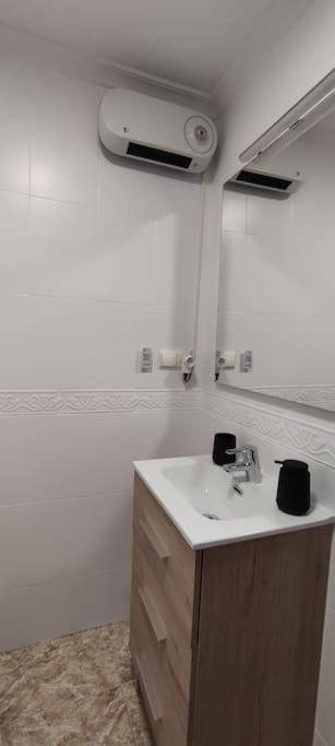 Apartamento En El Centro De Elche Con Terraza La Alborada Buitenkant foto