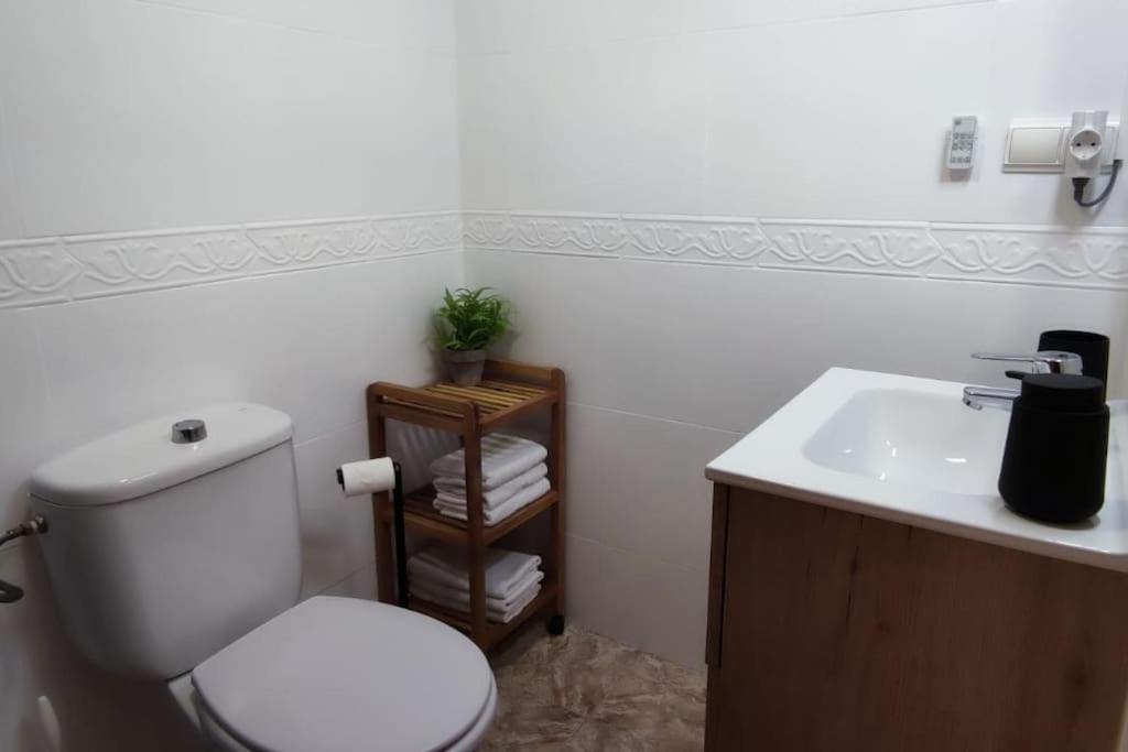 Apartamento En El Centro De Elche Con Terraza La Alborada Buitenkant foto