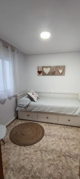 Apartamento En El Centro De Elche Con Terraza La Alborada Buitenkant foto