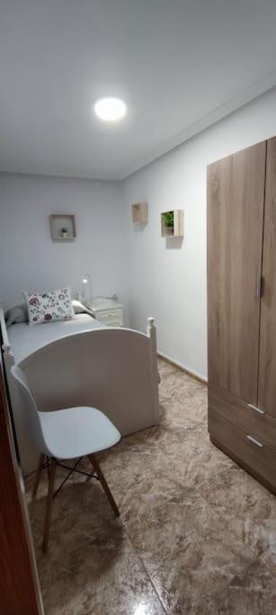 Apartamento En El Centro De Elche Con Terraza La Alborada Buitenkant foto