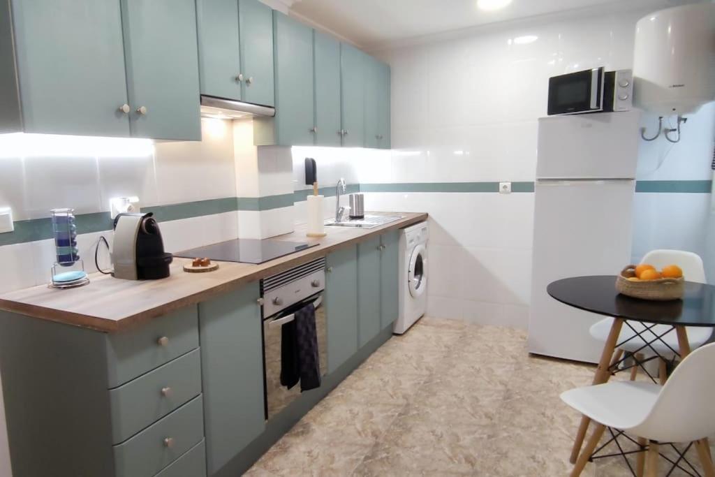 Apartamento En El Centro De Elche Con Terraza La Alborada Buitenkant foto