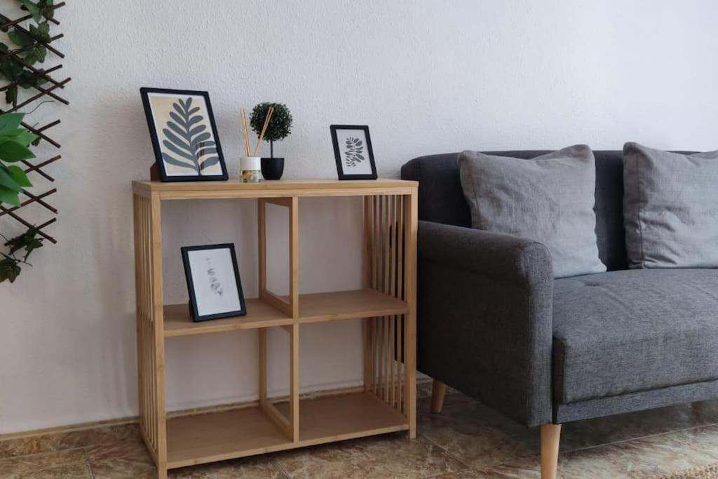 Apartamento En El Centro De Elche Con Terraza La Alborada Buitenkant foto
