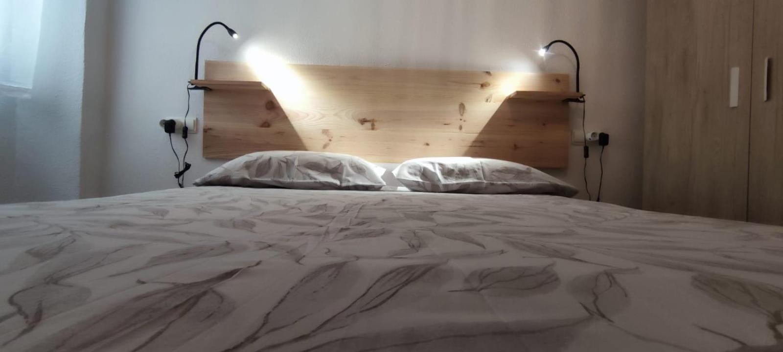 Apartamento En El Centro De Elche Con Terraza La Alborada Buitenkant foto